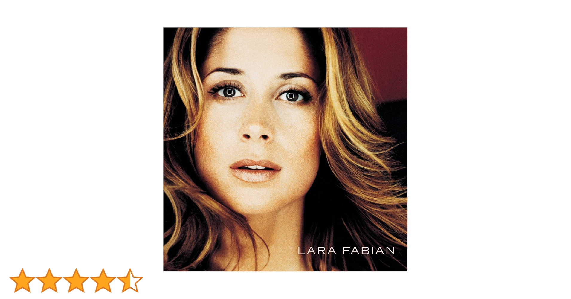 Amazon.co.jp: Lara Fabian: ミュージック